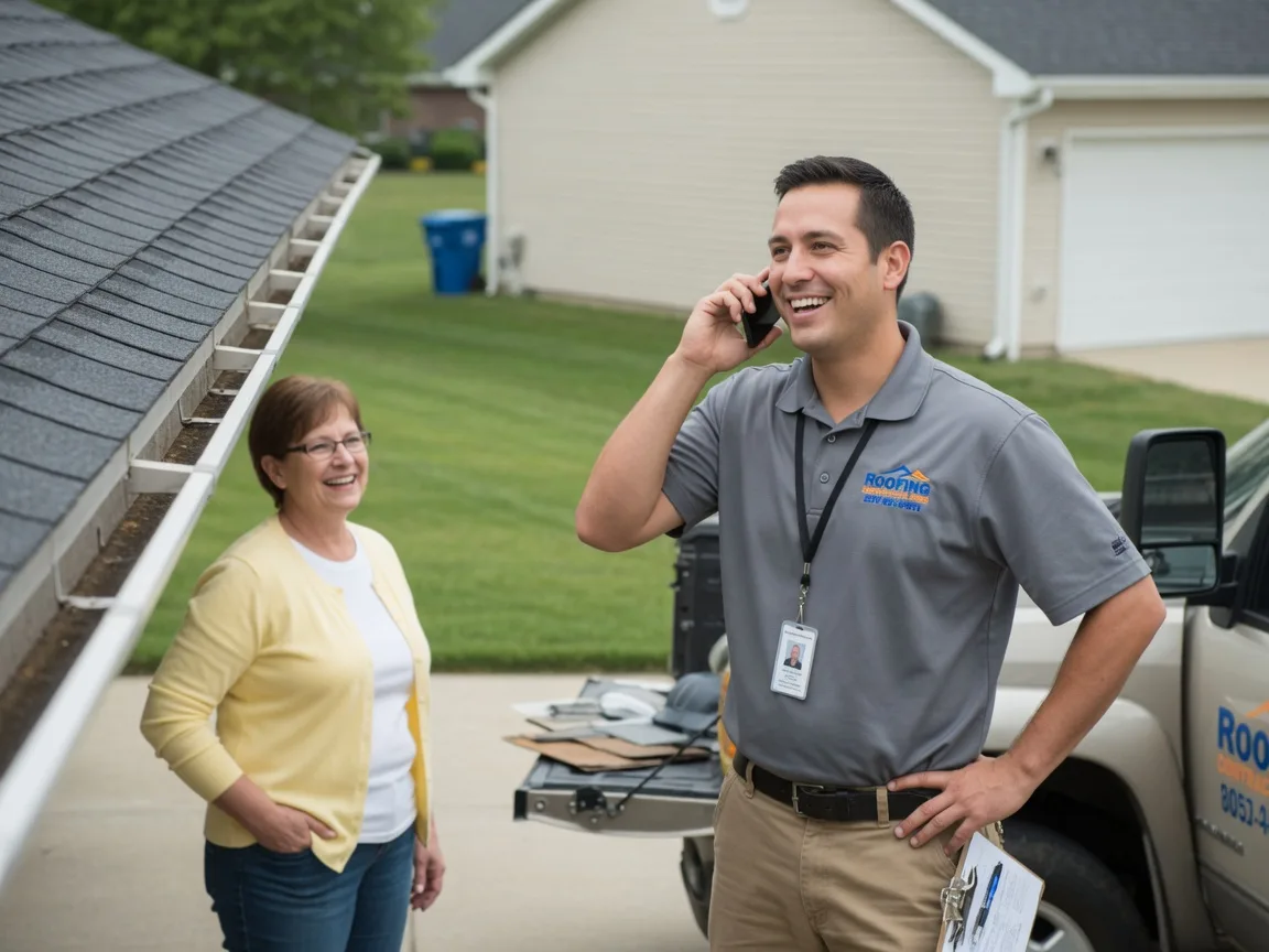 Local Roofing Contractors Meansville, GA FAQs
